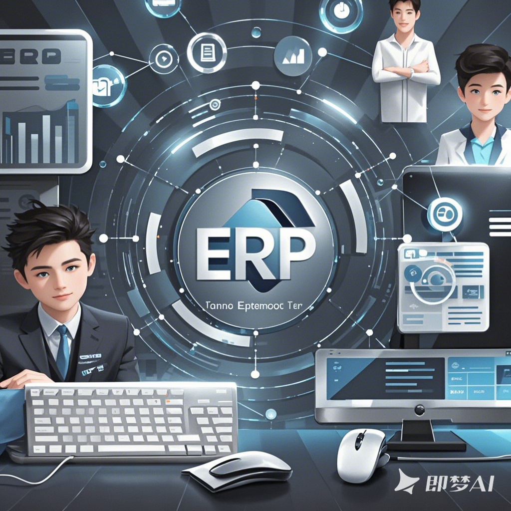 EBC 下一代ERP